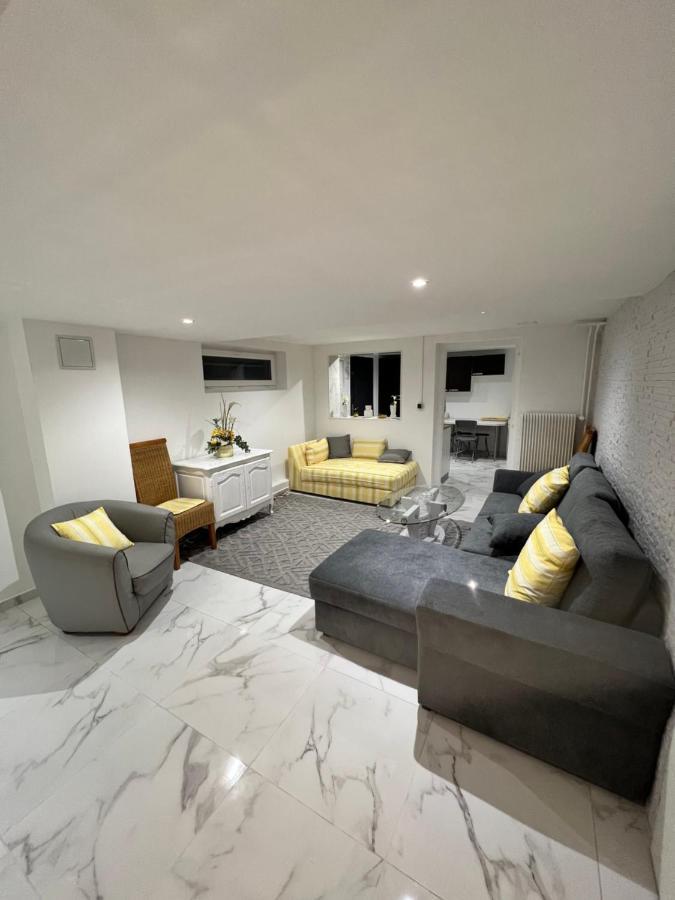 Appartement Proche Marche De Noel De Strasbourg Wolfisheim Zewnętrze zdjęcie